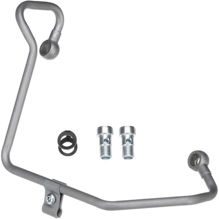 Gates Turbocharger Coolant Line, Gates Tl130 TL130